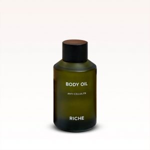 Body oil anti-cellulite